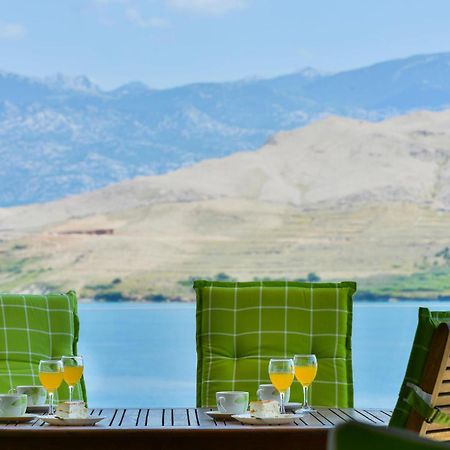 2 Bedroom Beautiful Apartment In Pag Pag Town Exterior photo