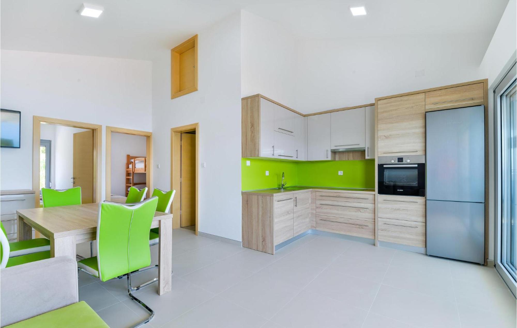 2 Bedroom Beautiful Apartment In Pag Pag Town Exterior photo